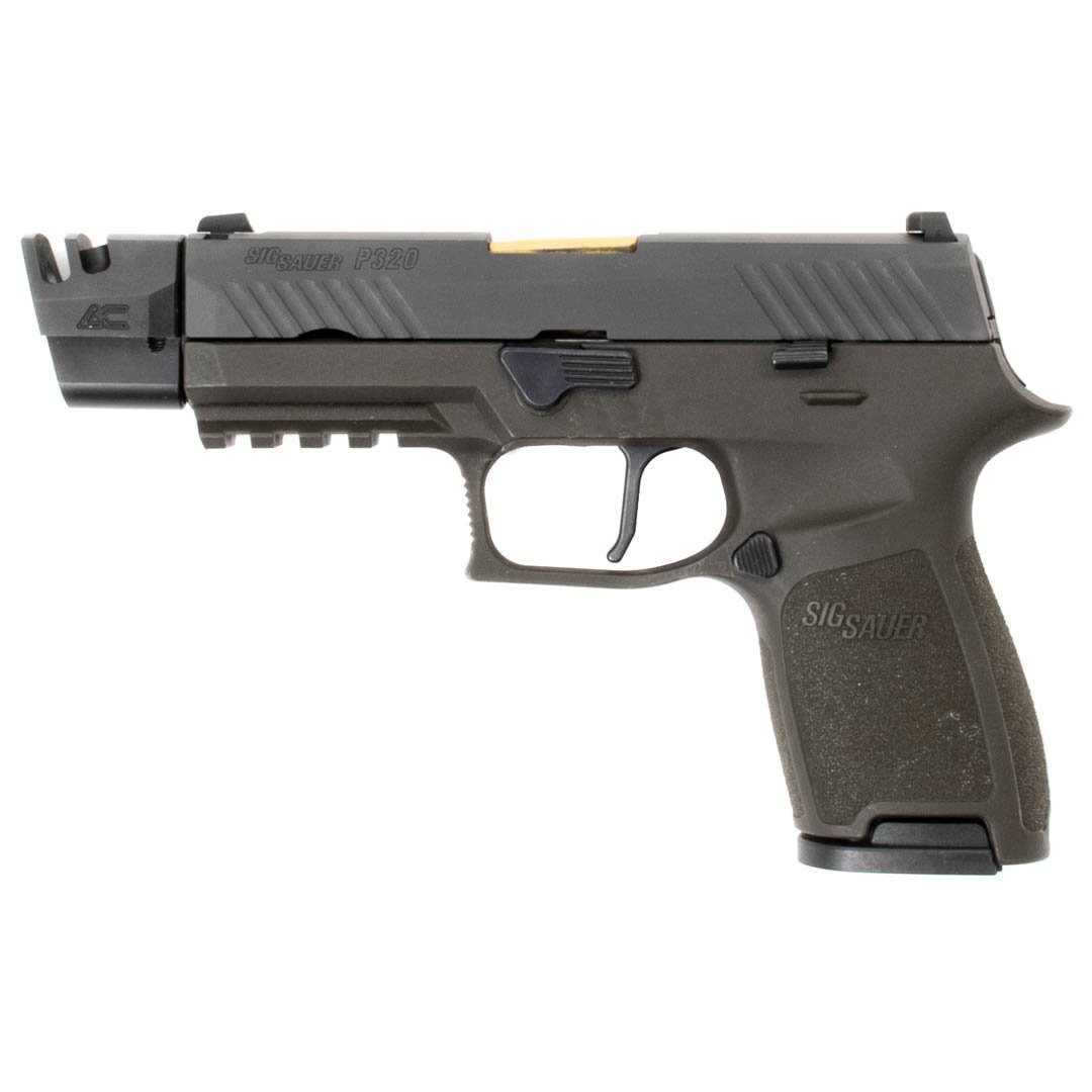 SIG SAUER P320